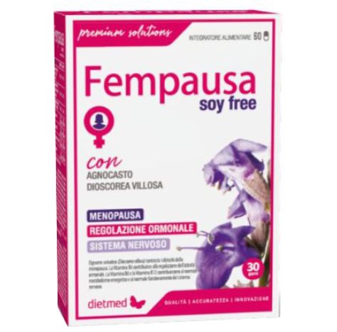 PREMIUM SOL FEMPAUSA SOY FREE