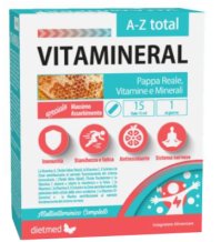 Vitamineral Az Total 15fx15ml