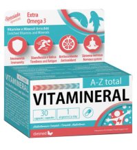 Vitamineral Az Total 30cps