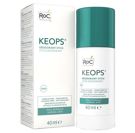 ROC KEOPS DEO STICK 40ML__+ 1 COUPON__