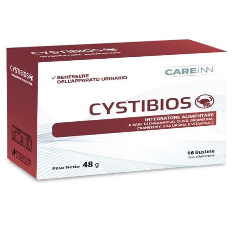 CYSTIBIOS 16BUST CAREINN