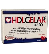 HDLGELAR URTO 45CPS GELAR