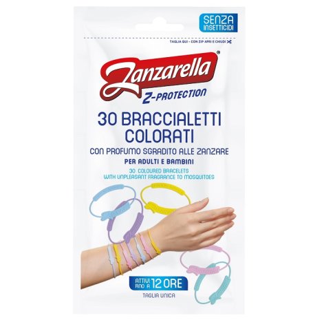 ZANZARELLA PROTECT BRACC AD <<<