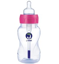 JB BFREE BIB PP TETT SIL 330ML