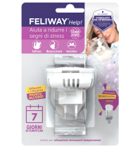 FELIWAY HELP DIFFUSORE+RICARIC