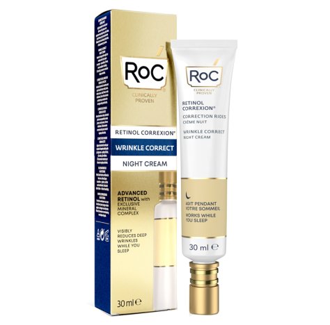 ROC RETINOL CWC CREMA VISO NTT