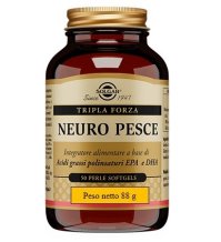 NEURO PESCE 50PRL SOFTGELS