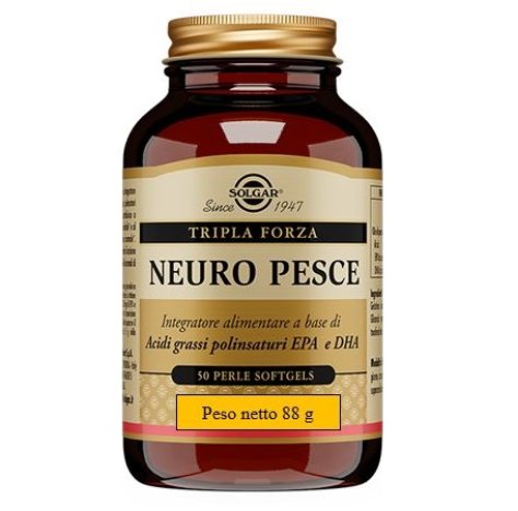 NEURO PESCE 50PRL SOFTGELS