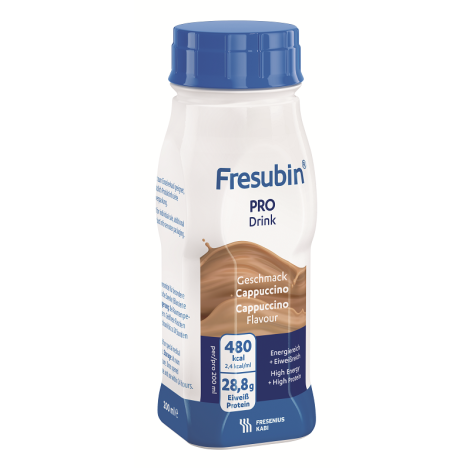 FRESUBIN PRO DRINK CAPP 4FL FRESUBIN PRO DRINK CAPP 4FL
