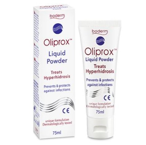 OLIPROX POLVERE LIQ 75ML CE