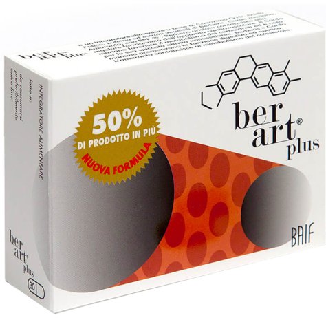 BERART PLUS 30CPR