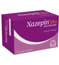 XAZEPIN ORO FAST RELEASE20BUST__+ 1 COUPON__