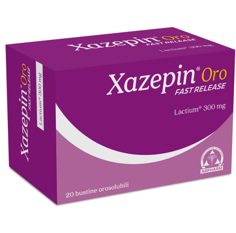 XAZEPIN ORO FAST RELEASE20BUST__+ 1 COUPON__