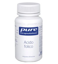 PURE ENCAPSUL ACIDO FOLICO