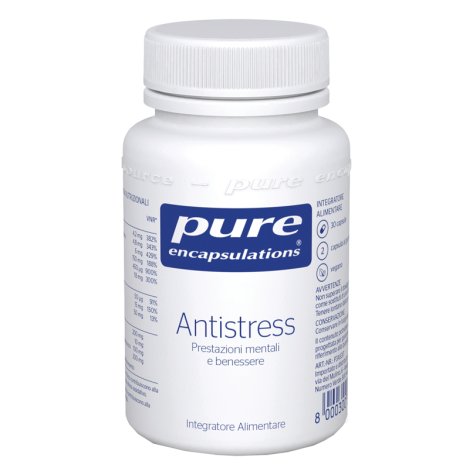 Pure Encapsul Antistress 30cps