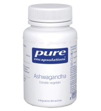 PURE ENCAPSUL ASHWAGANDHA30CPS