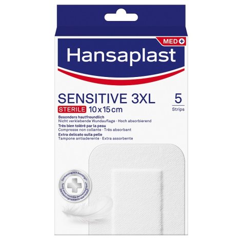 HANSAPLAST SENSITIVE 3XL 10X15