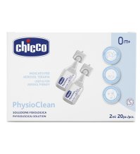 PHYSIOCLEAN 2ML 20PZ