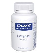 PURE ENCAPSUL L-ARGININA 30CPS