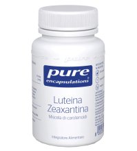 PURE ENCAPS Luteina/Zea 30Cps