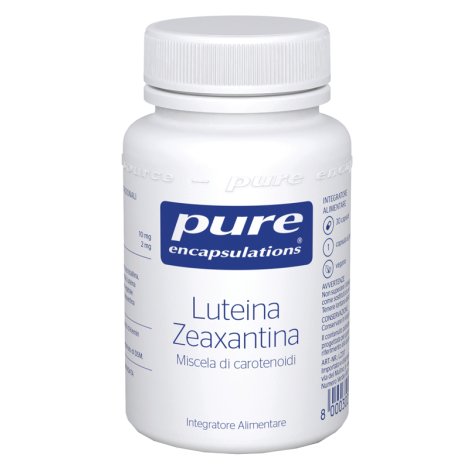 PURE ENCAPS Luteina/Zea 30Cps