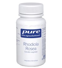 PURE ENCAPSUL RHODIOLA ROSEA