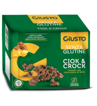 GIUSTO S/G CIOCK & CROCK LATTE