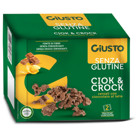 GIUSTO S/G CIOCK & CROCK LATTE