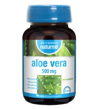 NATURMIL ALOE VERA 500MG 90CPR