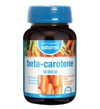 NATURMIL BETA-CAROTENE 10000