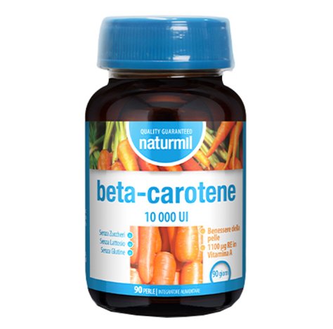 NATURMIL BETA-CAROTENE 10000