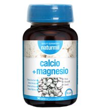 Natural Point Calcio + Magnesio – Integratore Minerale in Capsule 