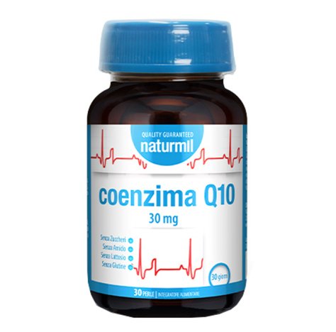 Naturmil Coenzima Q10 30prl