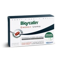 GIULIANI Spa Bioscalin energy 30 compresse