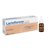 LACTOFLORENE PLUS 7FL 10ML