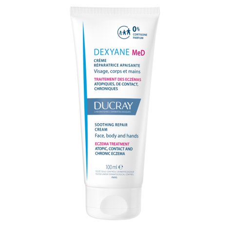 DUCRAY (Pierre Fabre It. SpA) Dexyane med crema riparatrice 100ml