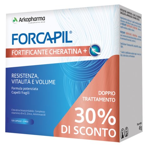 FORCAPIL Fortif.120 Cps