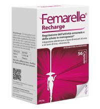 THERAMEX ITALY srl FEMARELLE RECHARGE 56CPS