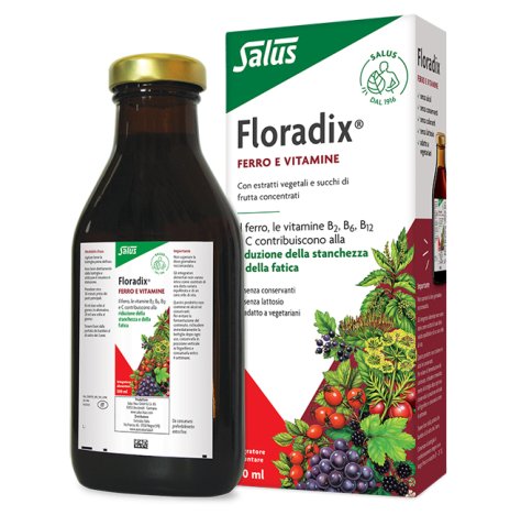 FLORADIX-INTEG FERRO 500ML