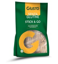 GIUSTO S/G STICK AND GO 100G