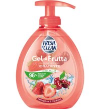 Fresh&clean Sapone Gel Frutta