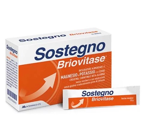 MONTEFARMACO OTC Spa Briovitase Sostegno Bipack