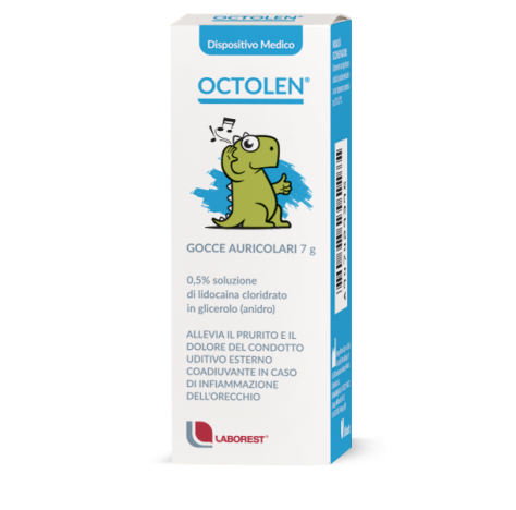 OCTOLEN GOCCE AURICOLARI 7G