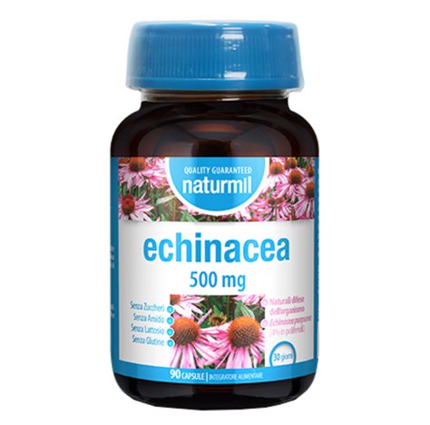 Naturmil Echinacea 500mg 90cps