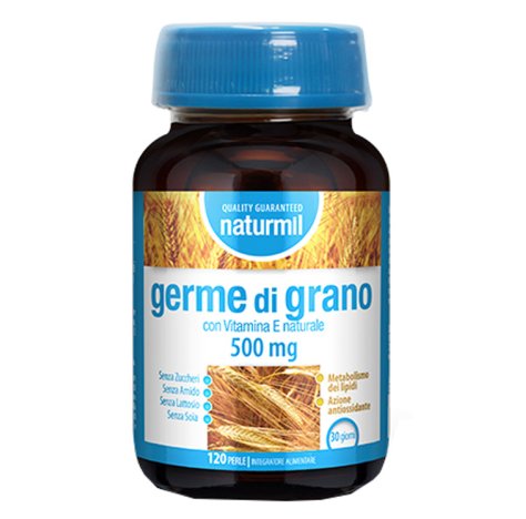 DIETMED ITALIA Srl Naturmil Germe Di Grano 120 perle