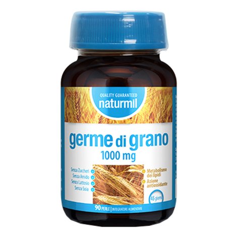 Naturmil Germe Di Grano 90prl