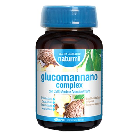Naturmil Glucomannano Complex