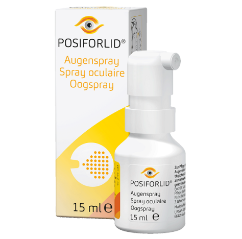 POSIFORLID SPRAY 15ML