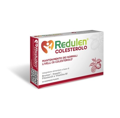 REDULEN COLESTEROLO 30CPR