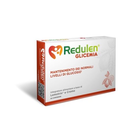 REDULEN GLICEMIA 60CPR